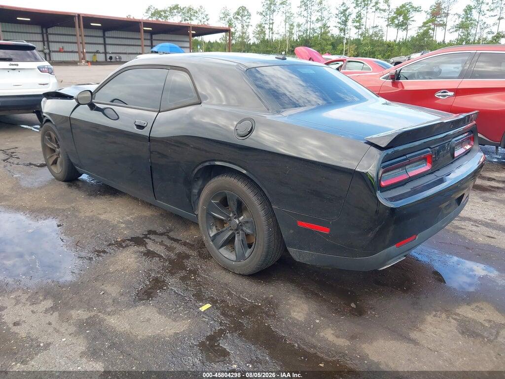 2C3CDZAG8KH752369 2019 DODGE CHALLENGER photo no. 3