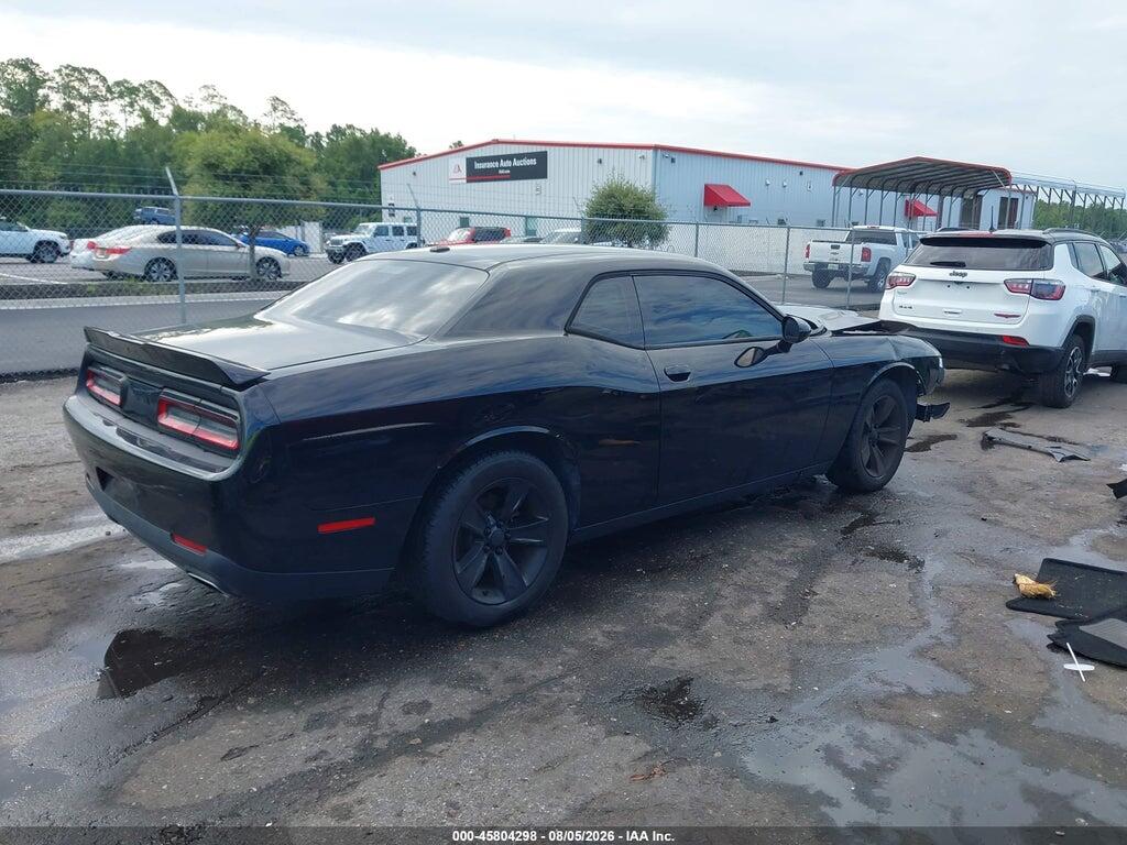 2C3CDZAG8KH752369 2019 DODGE CHALLENGER photo no. 4