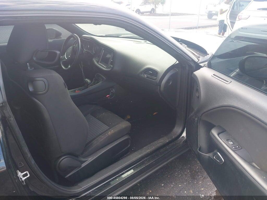 2C3CDZAG8KH752369 2019 DODGE CHALLENGER photo no. 5