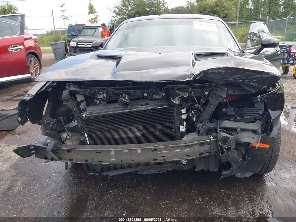 2C3CDZAG8KH752369 2019 DODGE CHALLENGER photo no. 6