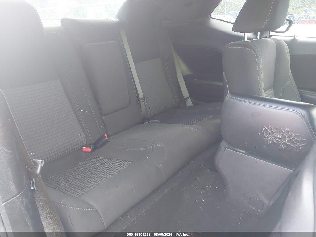 2C3CDZAG8KH752369 2019 DODGE CHALLENGER photo no. 8