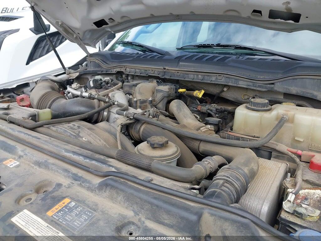 1FD8W3HT6KEF89512 2019 FORD F-350 CHASSIS photo no. 11