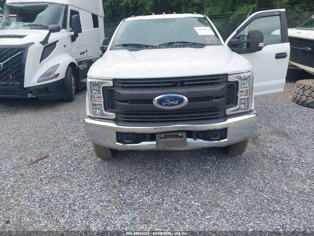 1FD8W3HT6KEF89512 2019 FORD F-350 CHASSIS photo no. 12