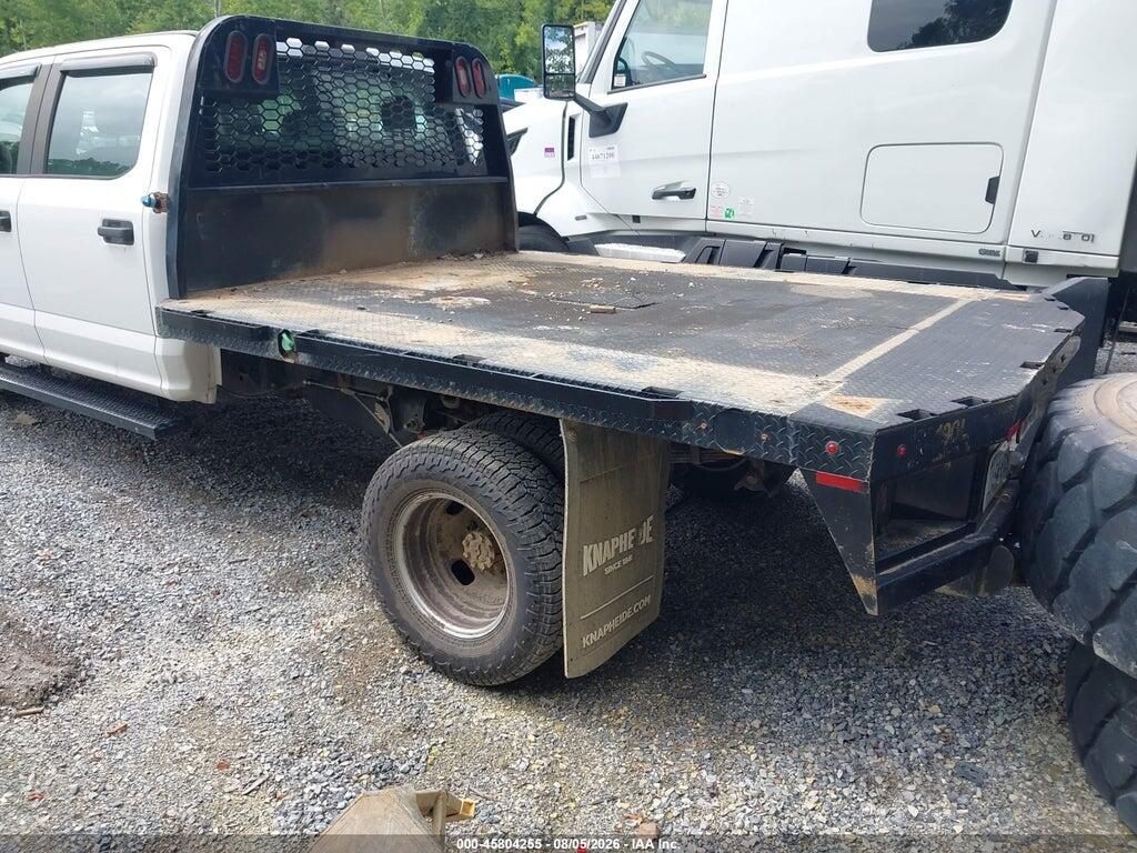 1FD8W3HT6KEF89512 2019 FORD F-350 CHASSIS photo no. 3