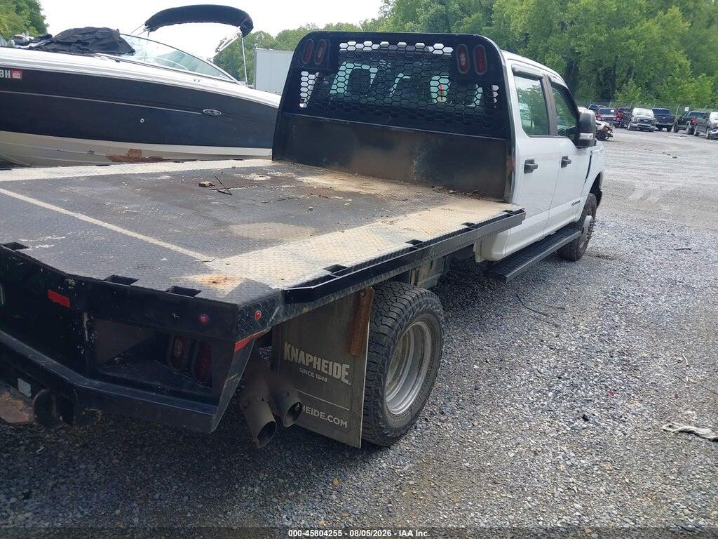1FD8W3HT6KEF89512 2019 FORD F-350 CHASSIS photo no. 4
