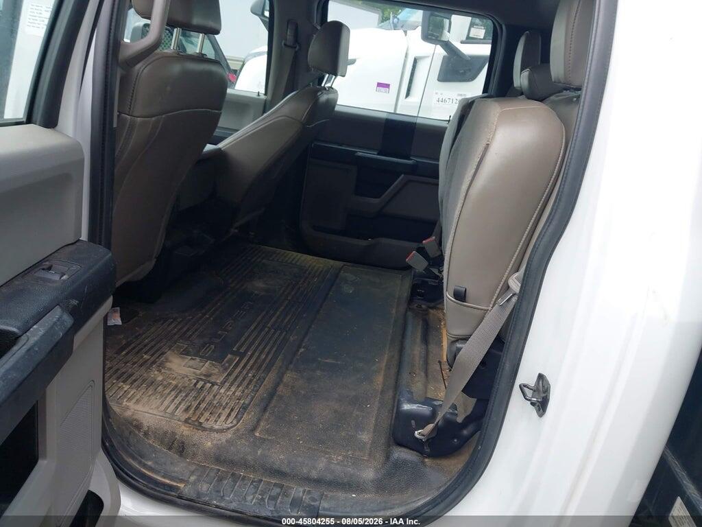 1FD8W3HT6KEF89512 2019 FORD F-350 CHASSIS photo no. 6