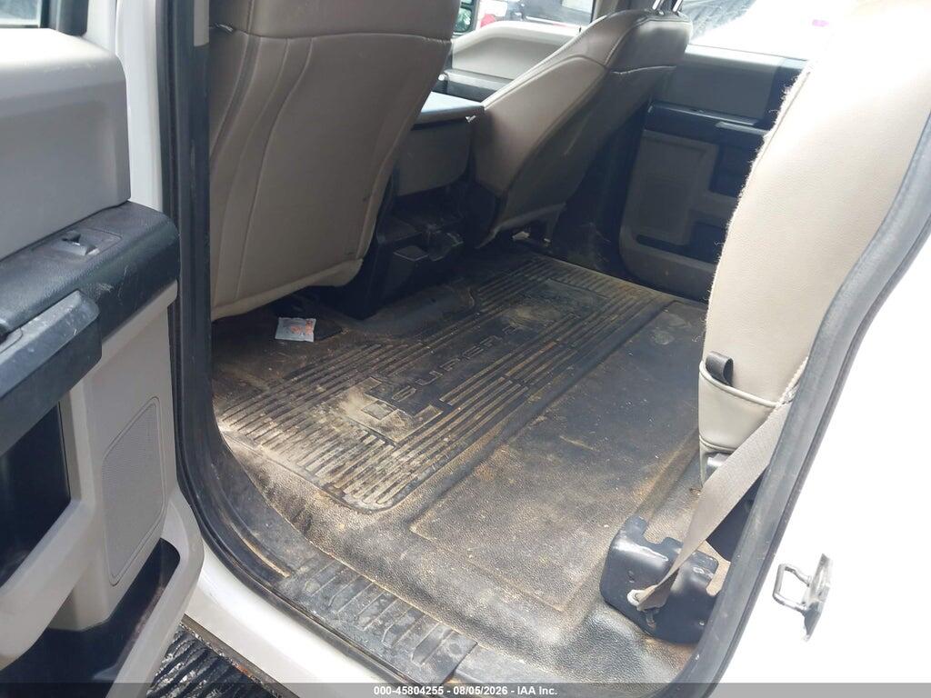 1FD8W3HT6KEF89512 2019 FORD F-350 CHASSIS photo no. 7