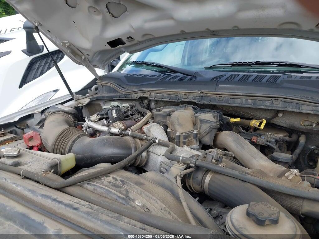 1FD8W3HT6KEF89512 2019 FORD F-350 CHASSIS photo no. 9