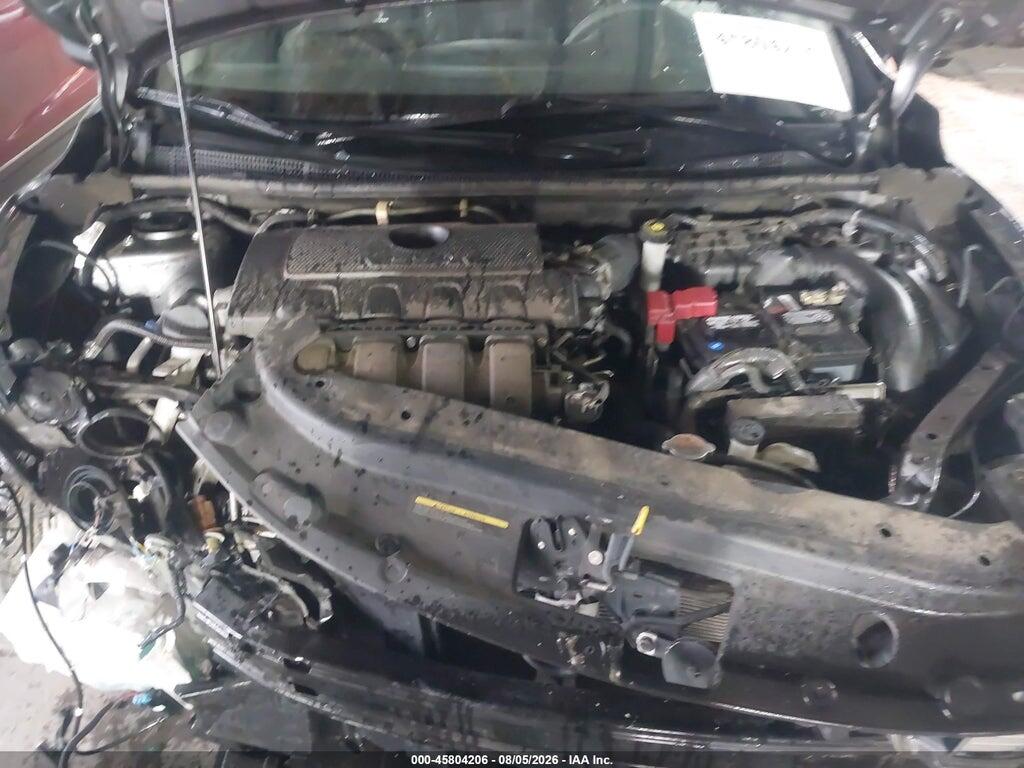3N1AB7AP7KY307177 2019 NISSAN SENTRA photo no. 10