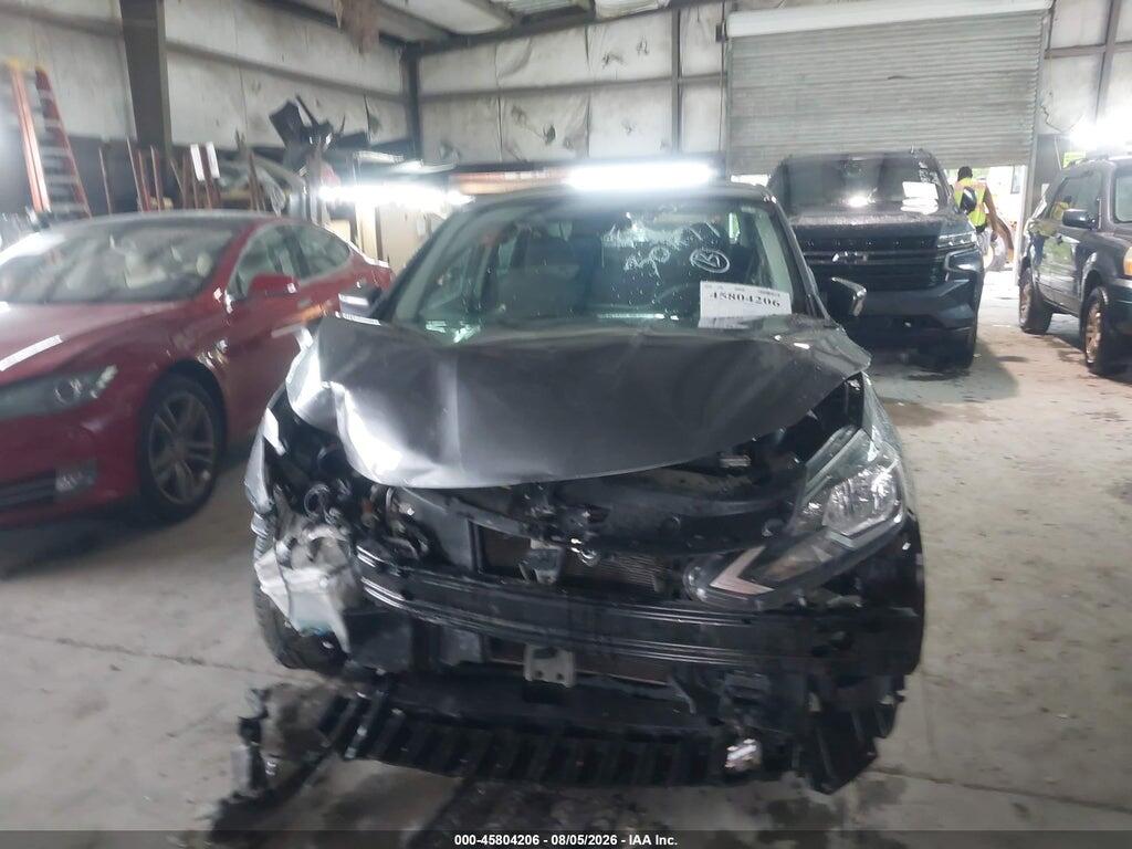 3N1AB7AP7KY307177 2019 NISSAN SENTRA photo no. 12