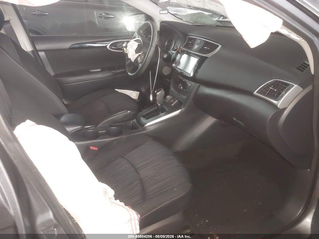 3N1AB7AP7KY307177 2019 NISSAN SENTRA photo no. 5