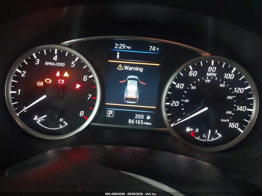 3N1AB7AP7KY307177 2019 NISSAN SENTRA photo no. 7