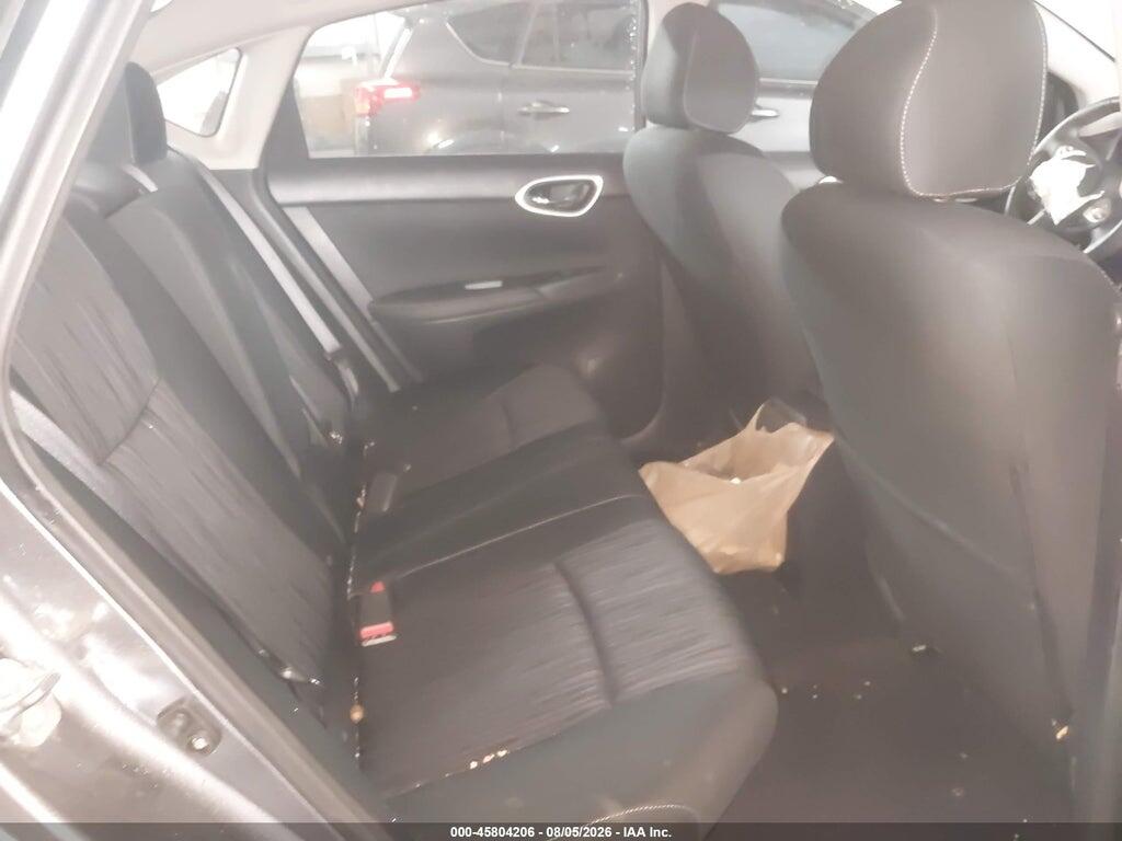 3N1AB7AP7KY307177 2019 NISSAN SENTRA photo no. 8
