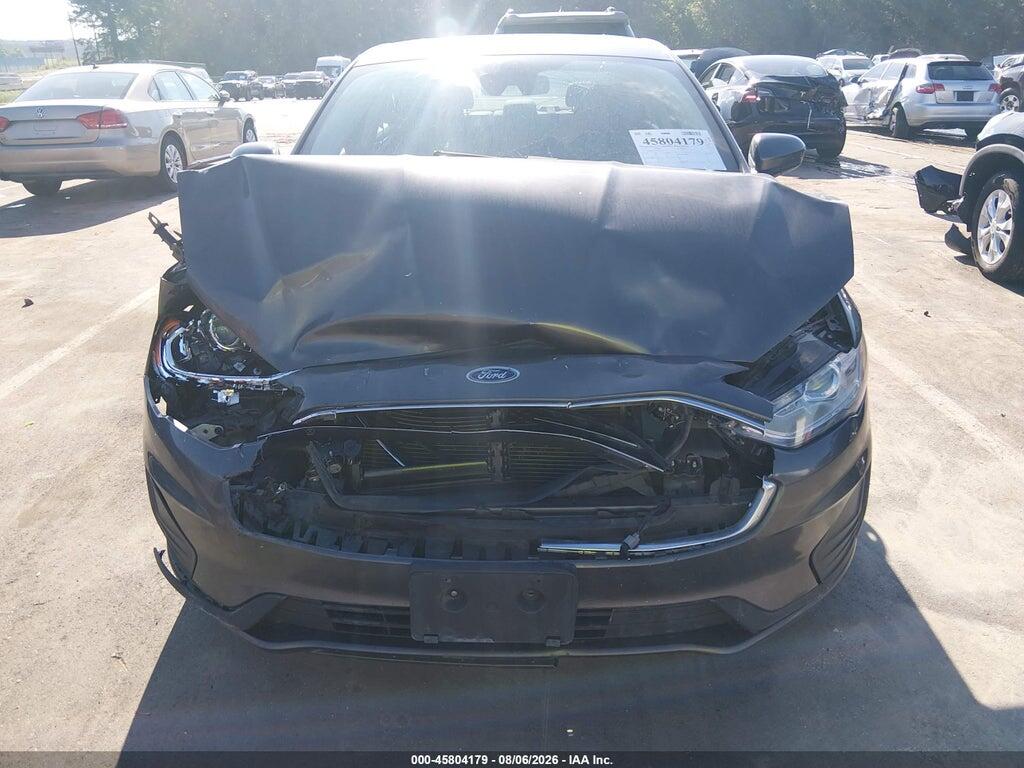 3FA6P0T92KR223729 2019 FORD FUSION photo no. 12