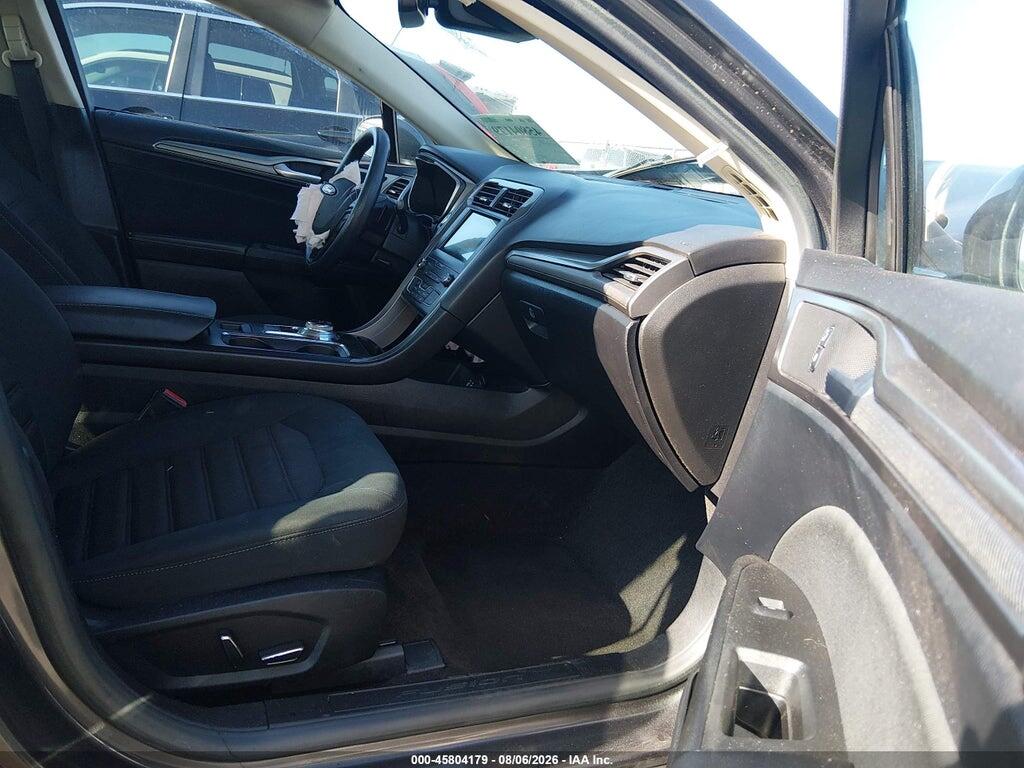 3FA6P0T92KR223729 2019 FORD FUSION photo no. 5