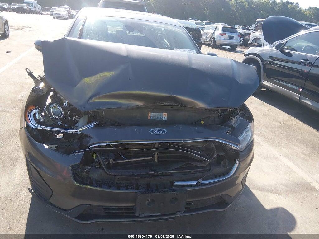 3FA6P0T92KR223729 2019 FORD FUSION photo no. 6