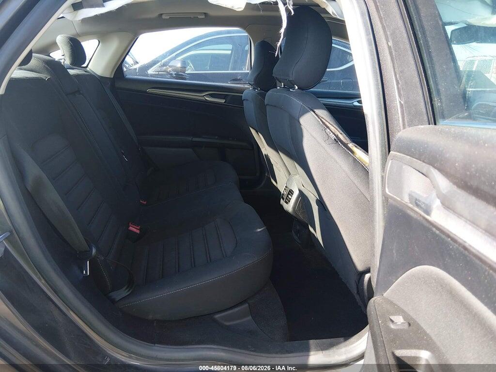 3FA6P0T92KR223729 2019 FORD FUSION photo no. 8