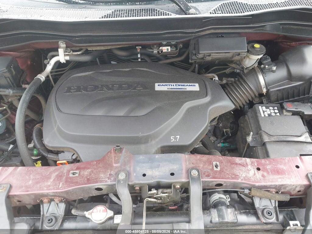 5FPYK3F53KB045396 2019 HONDA RIDGELINE photo no. 10