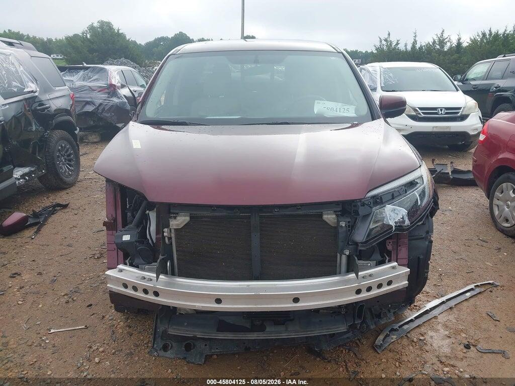 5FPYK3F53KB045396 2019 HONDA RIDGELINE photo no. 12