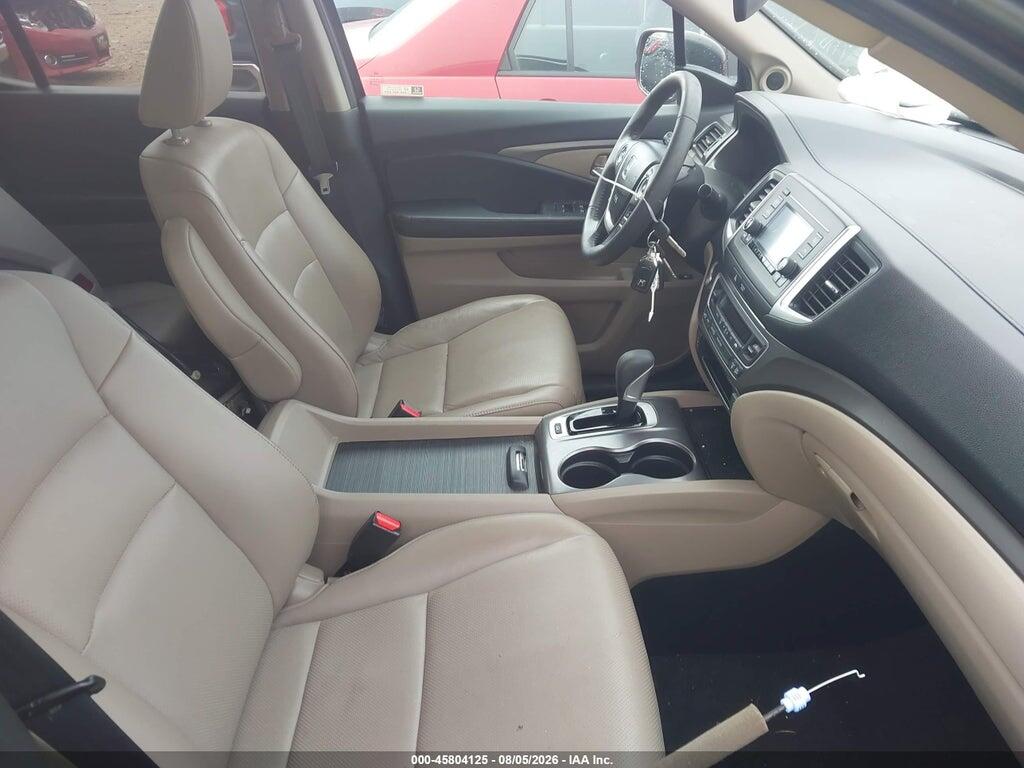 5FPYK3F53KB045396 2019 HONDA RIDGELINE photo no. 5