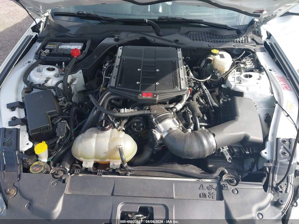 1FA6P8CF6K5129327 2019 FORD MUSTANG photo no. 10