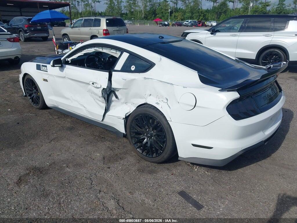 1FA6P8CF6K5129327 2019 FORD MUSTANG photo no. 3