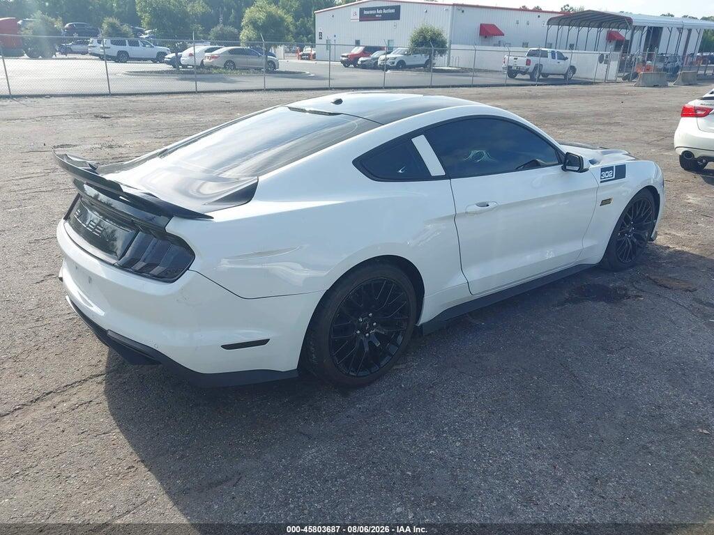 1FA6P8CF6K5129327 2019 FORD MUSTANG photo no. 4