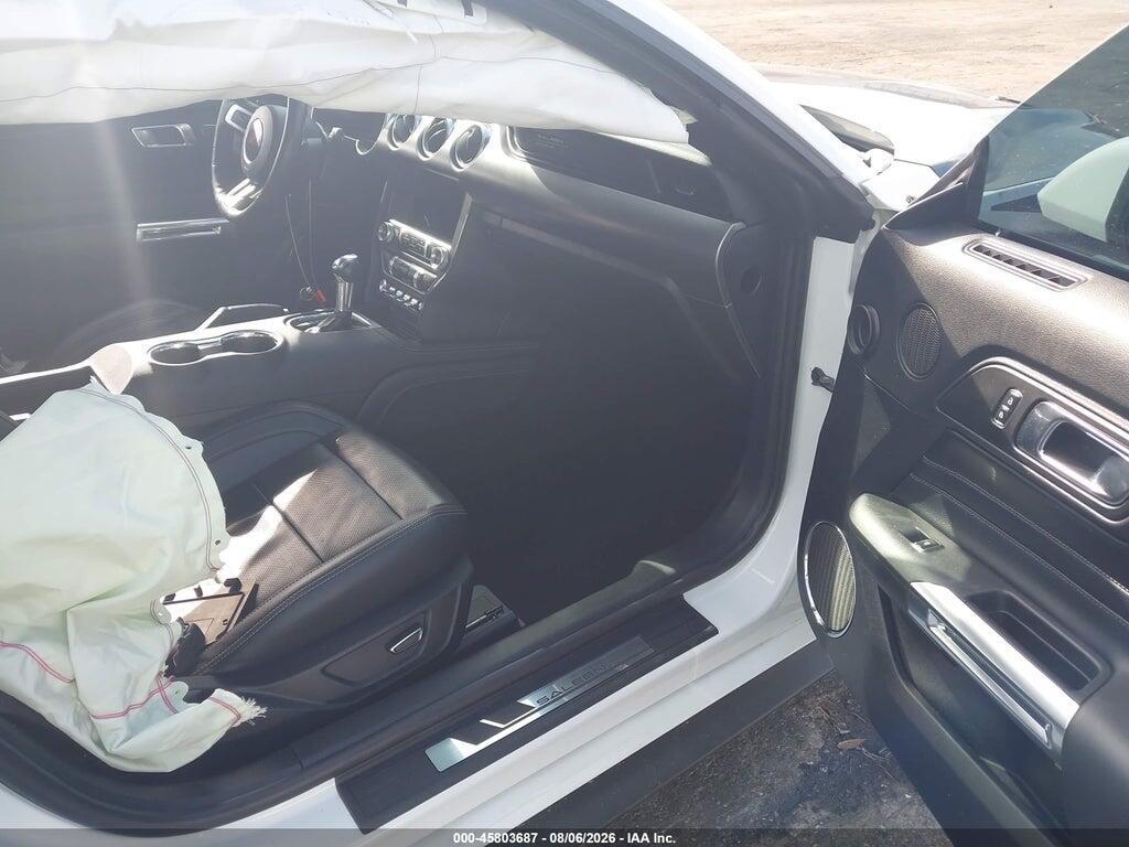 1FA6P8CF6K5129327 2019 FORD MUSTANG photo no. 5