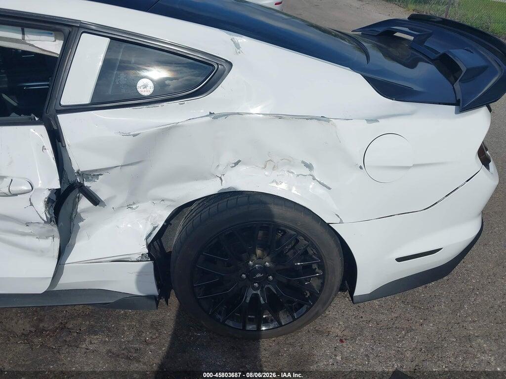 1FA6P8CF6K5129327 2019 FORD MUSTANG photo no. 6