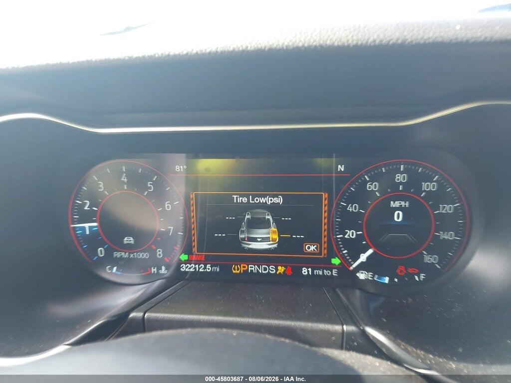 1FA6P8CF6K5129327 2019 FORD MUSTANG photo no. 7