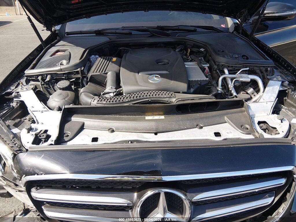 WDDZF4JB4KA592017 2019 MERCEDES-BENZ E 300 photo no. 10