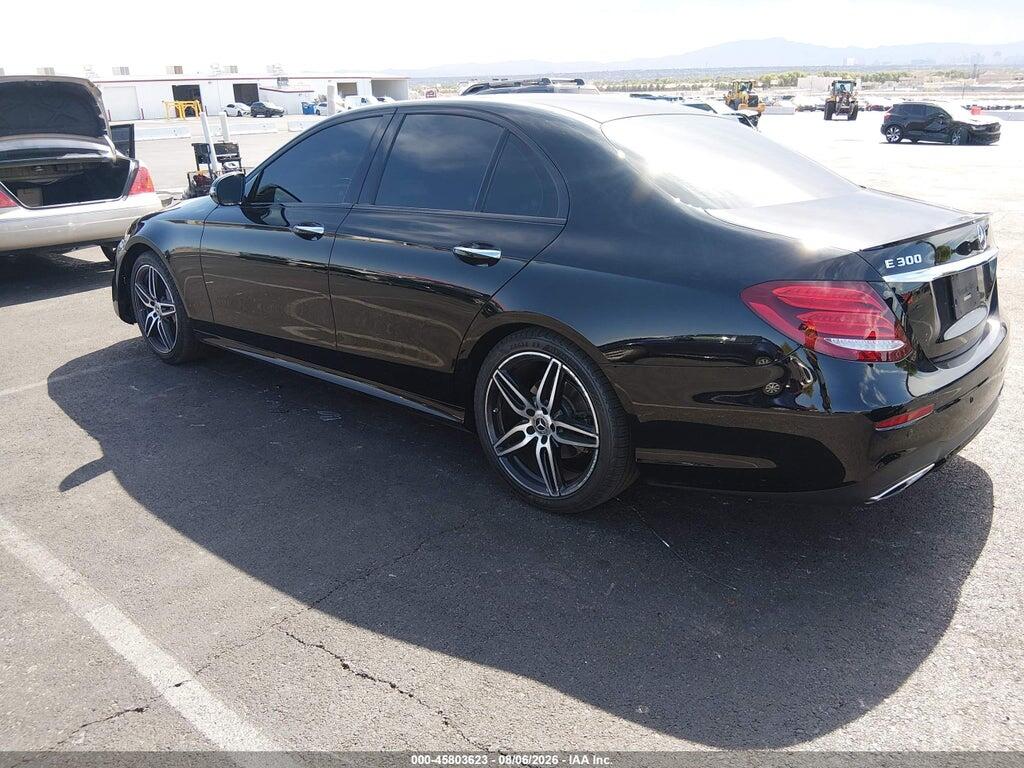 WDDZF4JB4KA592017 2019 MERCEDES-BENZ E 300 photo no. 3