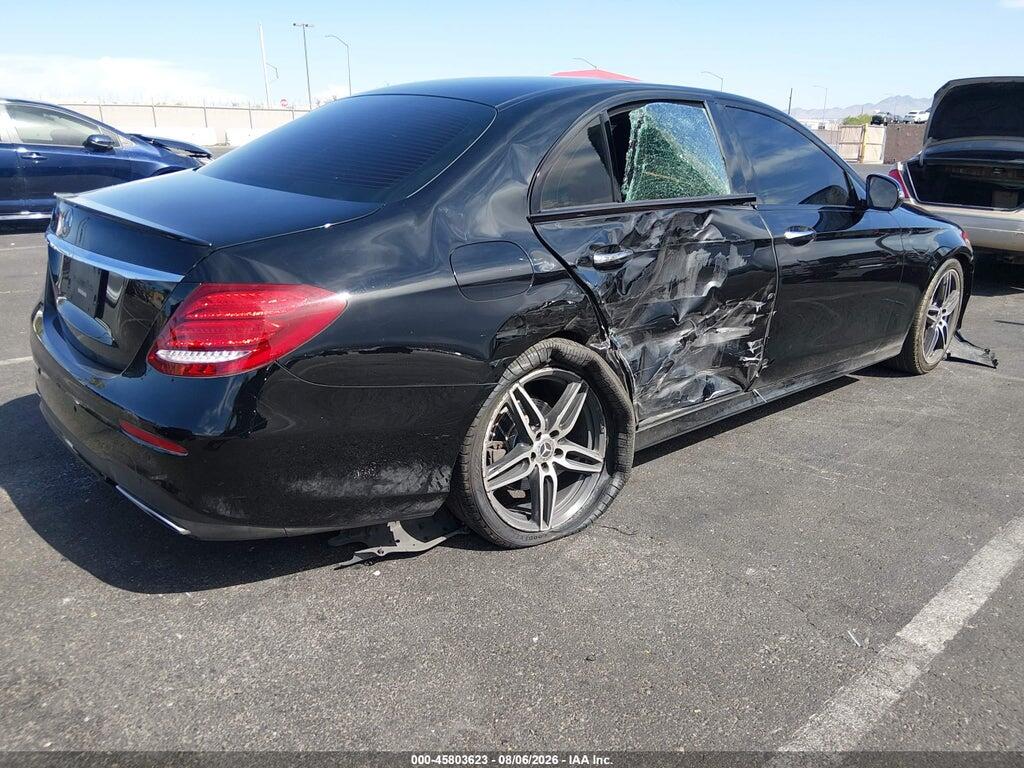 WDDZF4JB4KA592017 2019 MERCEDES-BENZ E 300 photo no. 4