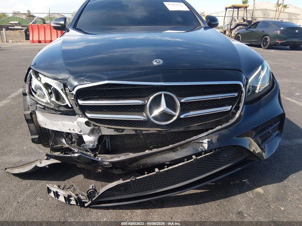 WDDZF4JB4KA592017 2019 MERCEDES-BENZ E 300 photo no. 6