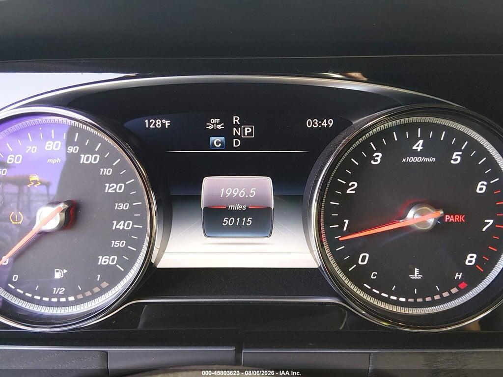 WDDZF4JB4KA592017 2019 MERCEDES-BENZ E 300 photo no. 7