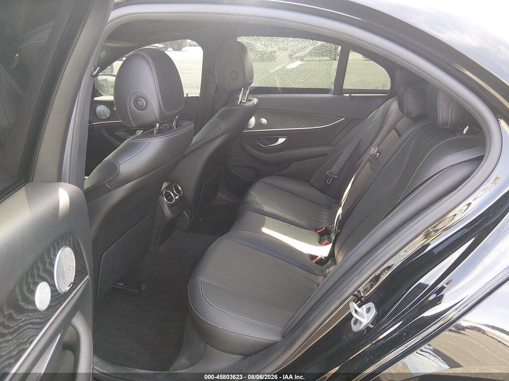 WDDZF4JB4KA592017 2019 MERCEDES-BENZ E 300 photo no. 8