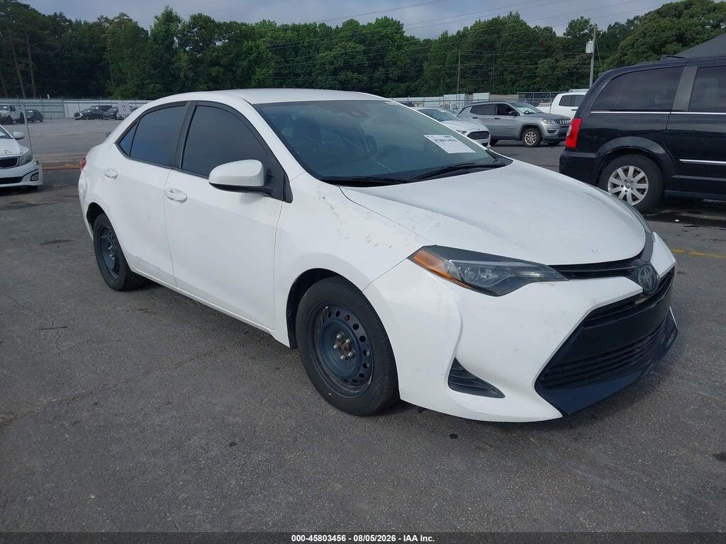 2T1BURHE5KC240882 2019 TOYOTA COROLLA photo no. 1