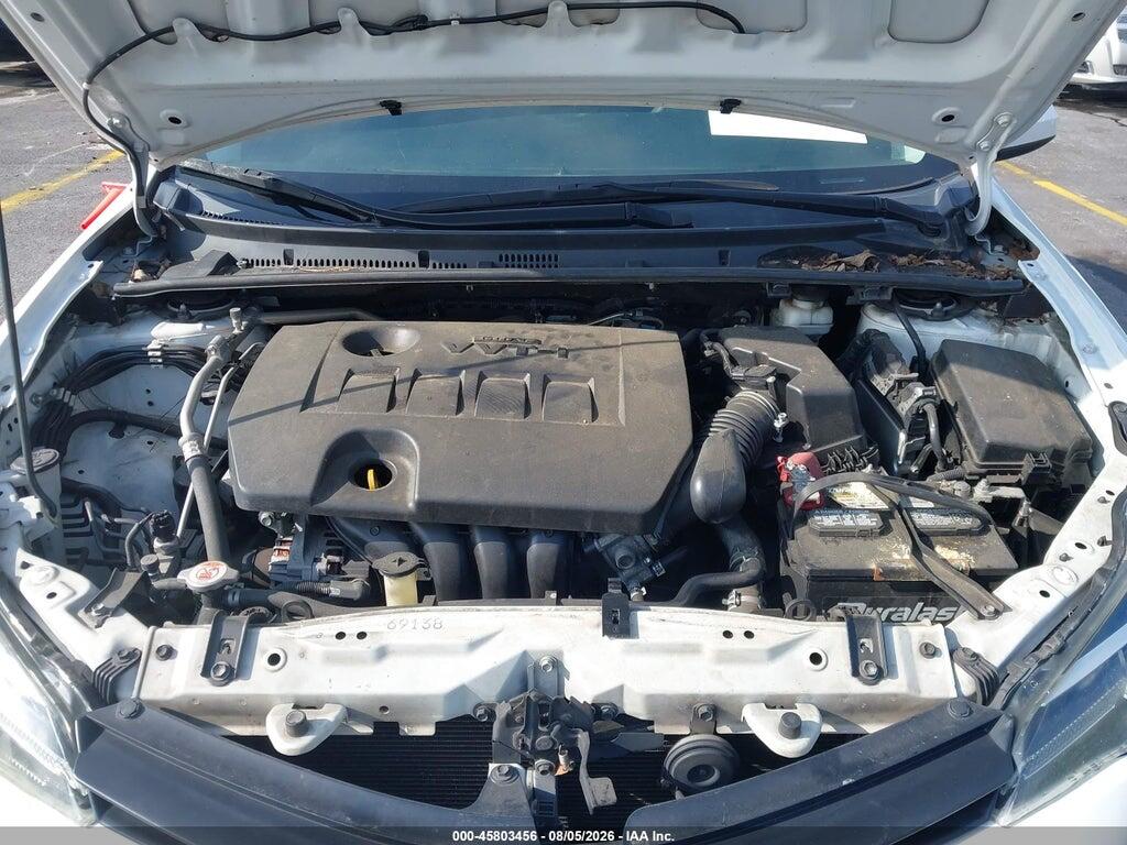 2T1BURHE5KC240882 2019 TOYOTA COROLLA photo no. 10