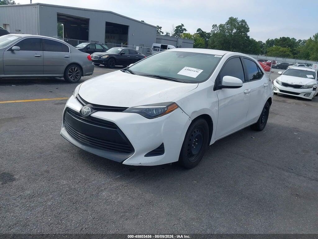 2T1BURHE5KC240882 2019 TOYOTA COROLLA photo no. 2