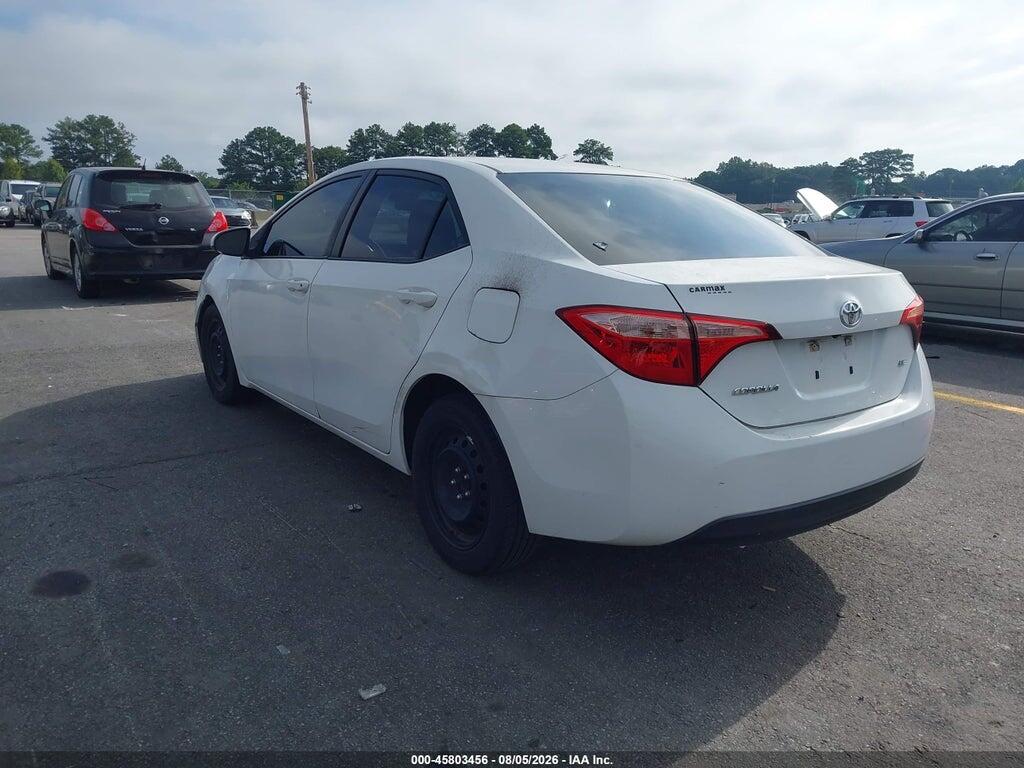 2T1BURHE5KC240882 2019 TOYOTA COROLLA photo no. 3