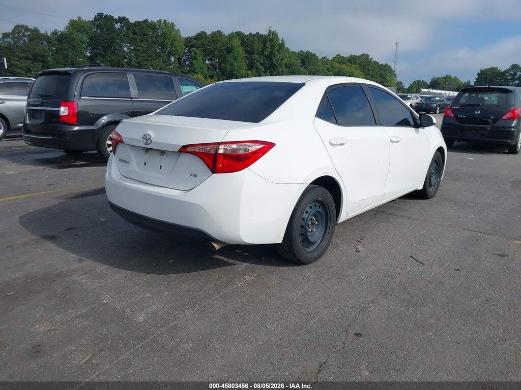 2T1BURHE5KC240882 2019 TOYOTA COROLLA photo no. 4