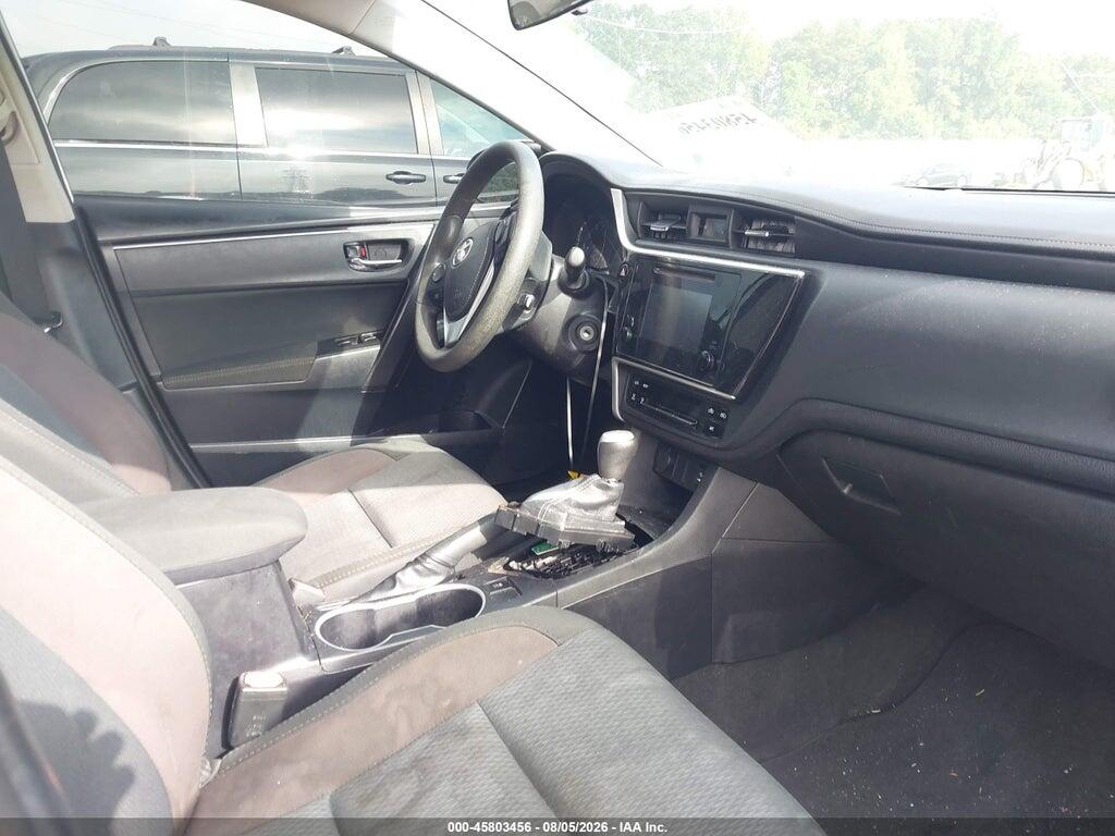 2T1BURHE5KC240882 2019 TOYOTA COROLLA photo no. 5