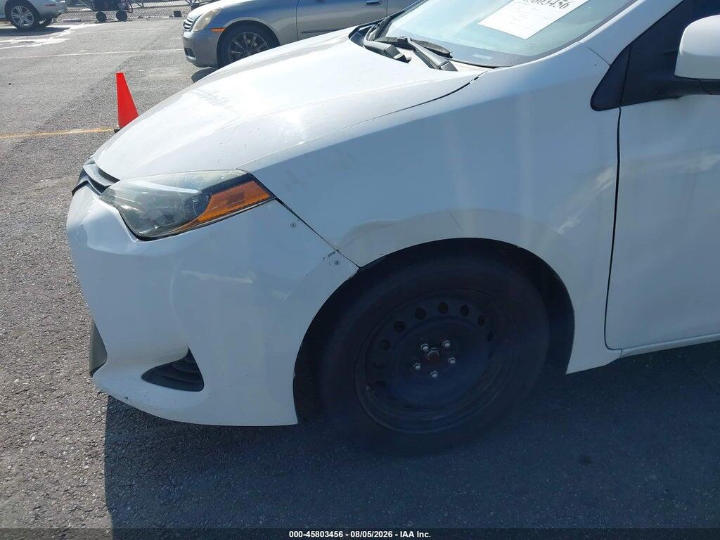2T1BURHE5KC240882 2019 TOYOTA COROLLA photo no. 6