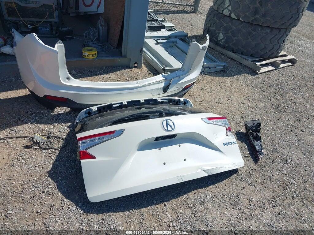 5J8TC1H39KL025328 2019 ACURA RDX photo no. 12