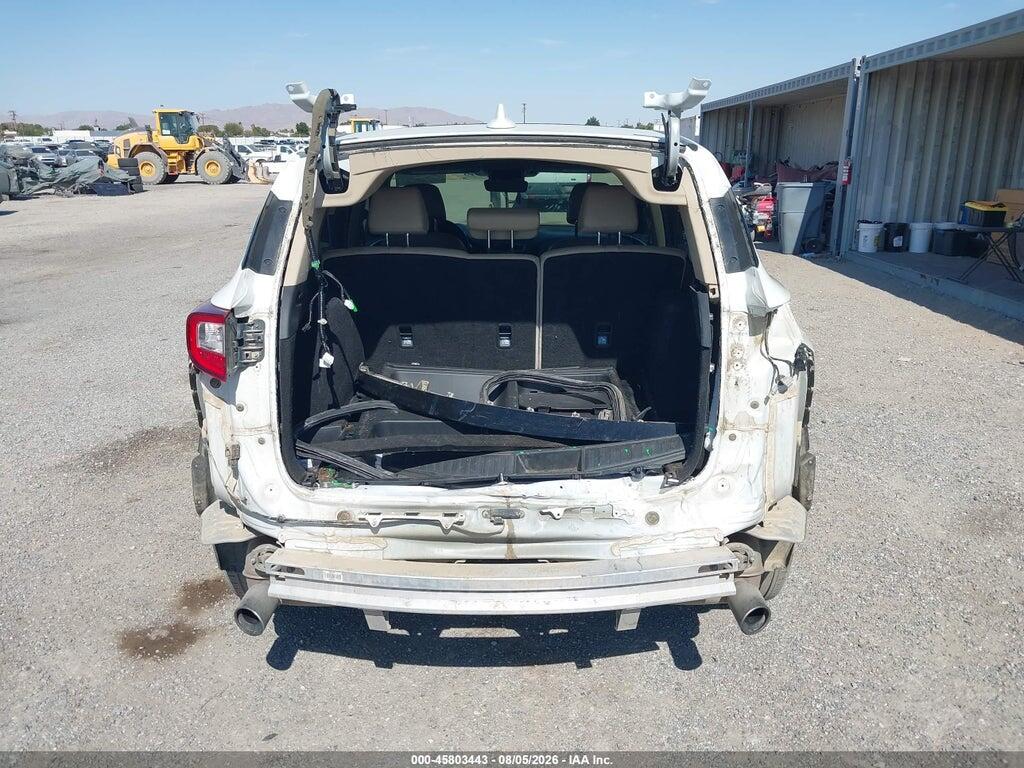 5J8TC1H39KL025328 2019 ACURA RDX photo no. 6