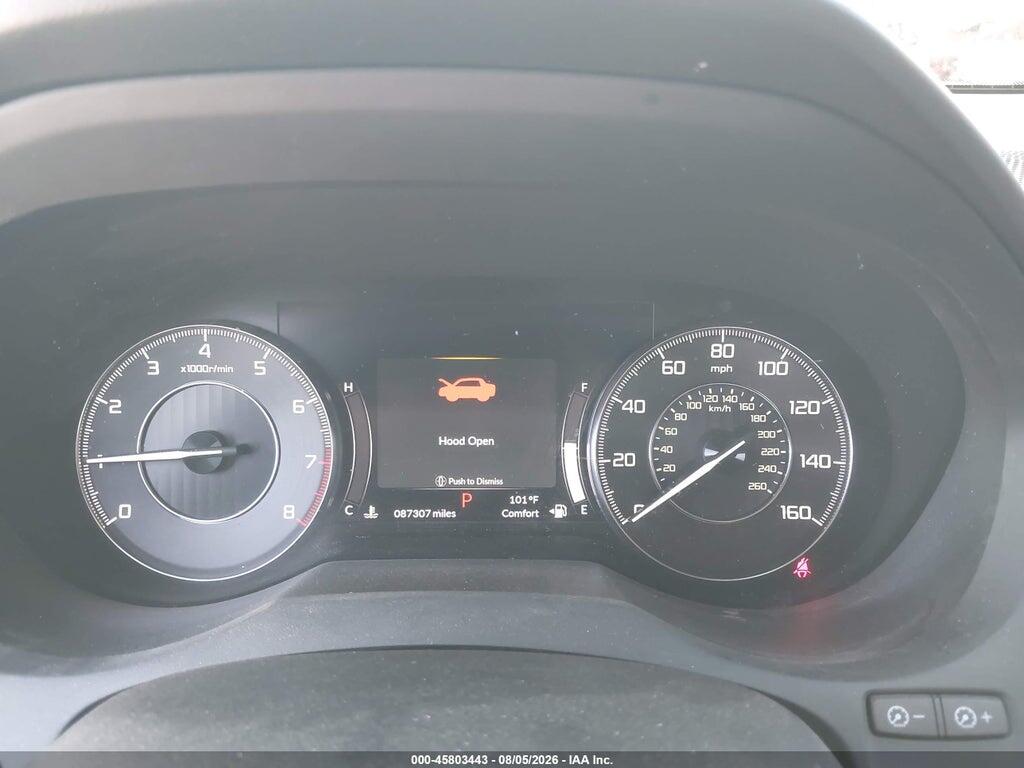 5J8TC1H39KL025328 2019 ACURA RDX photo no. 7