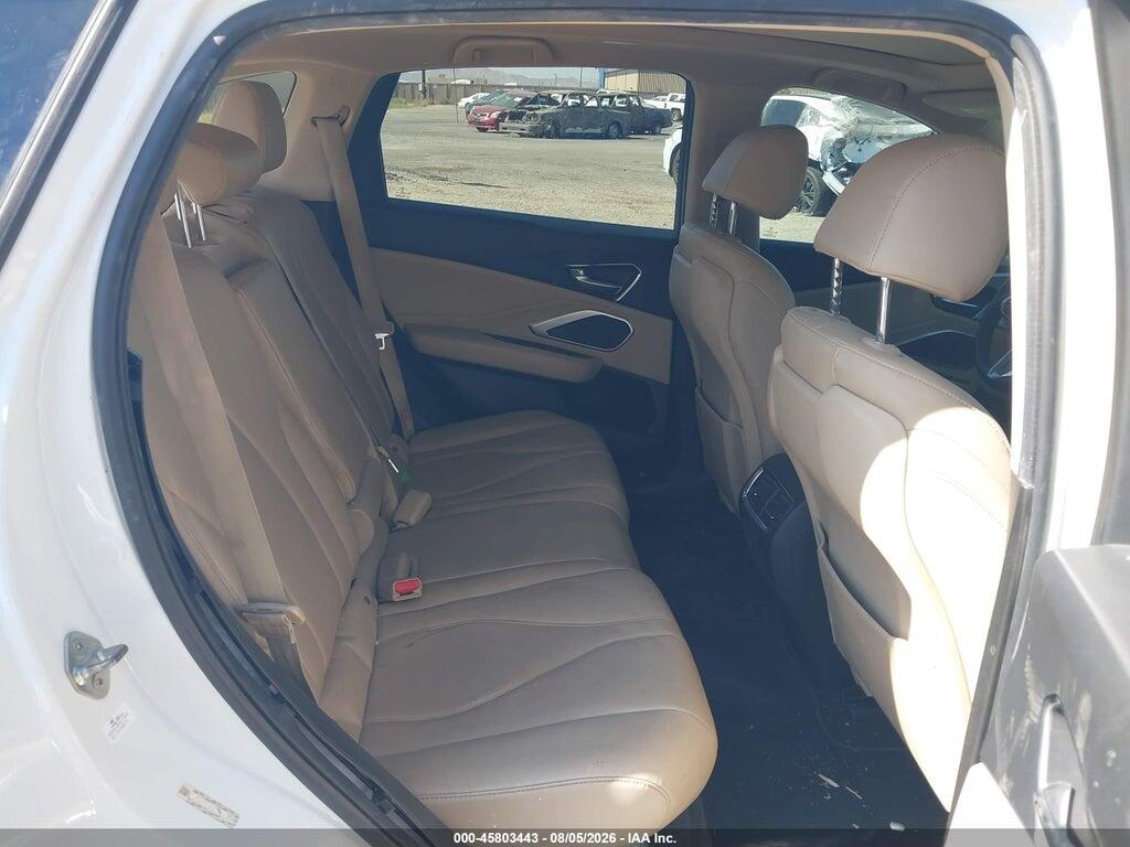 5J8TC1H39KL025328 2019 ACURA RDX photo no. 8