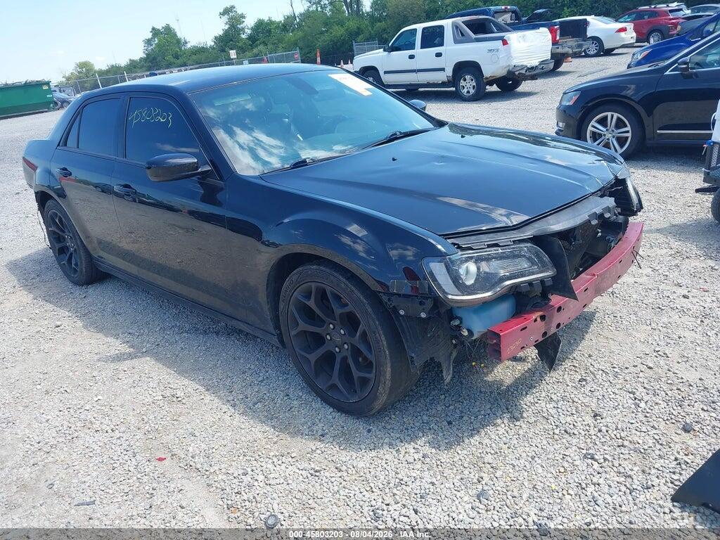 2C3CCABG4KH585446 2019 CHRYSLER 300 photo no. 1