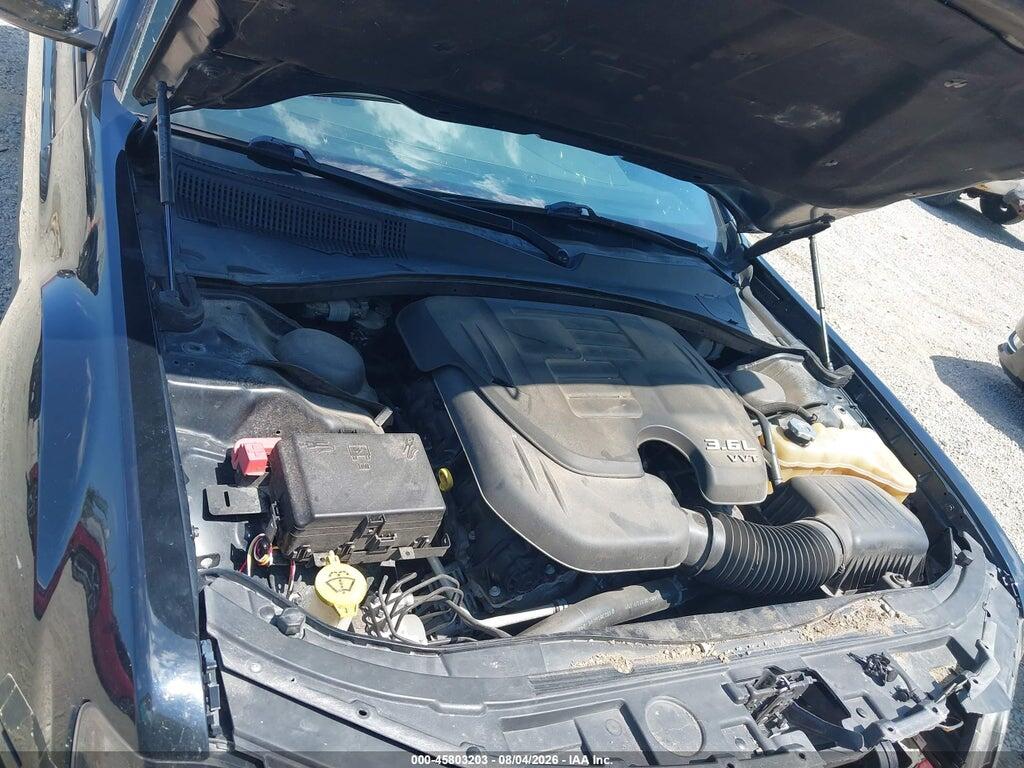 2C3CCABG4KH585446 2019 CHRYSLER 300 photo no. 10