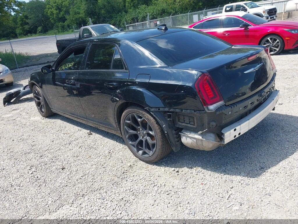 2C3CCABG4KH585446 2019 CHRYSLER 300 photo no. 3